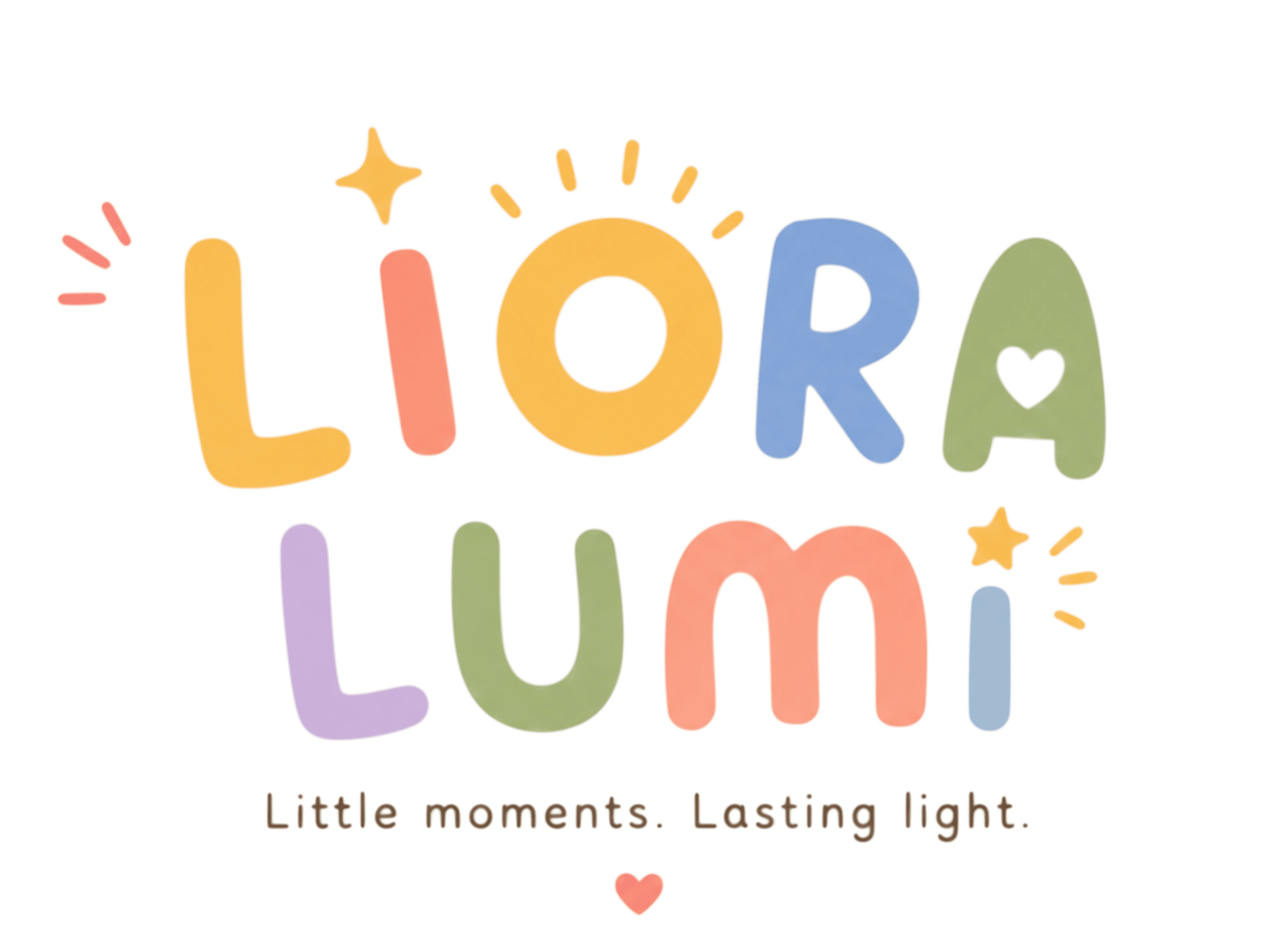 Liora Lumi — Little moments. Lasting light.